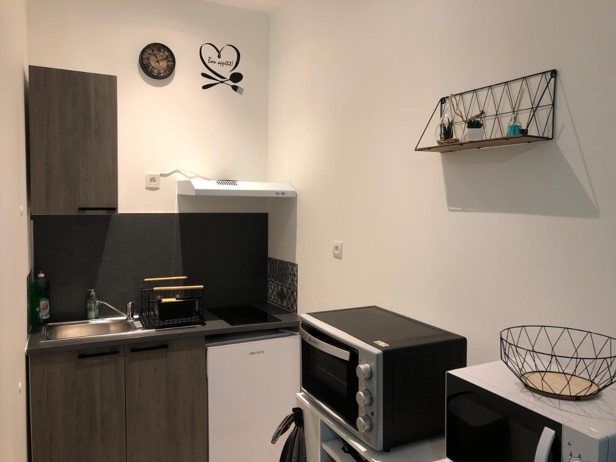Studio Agréable - Vichy Extérieur photo